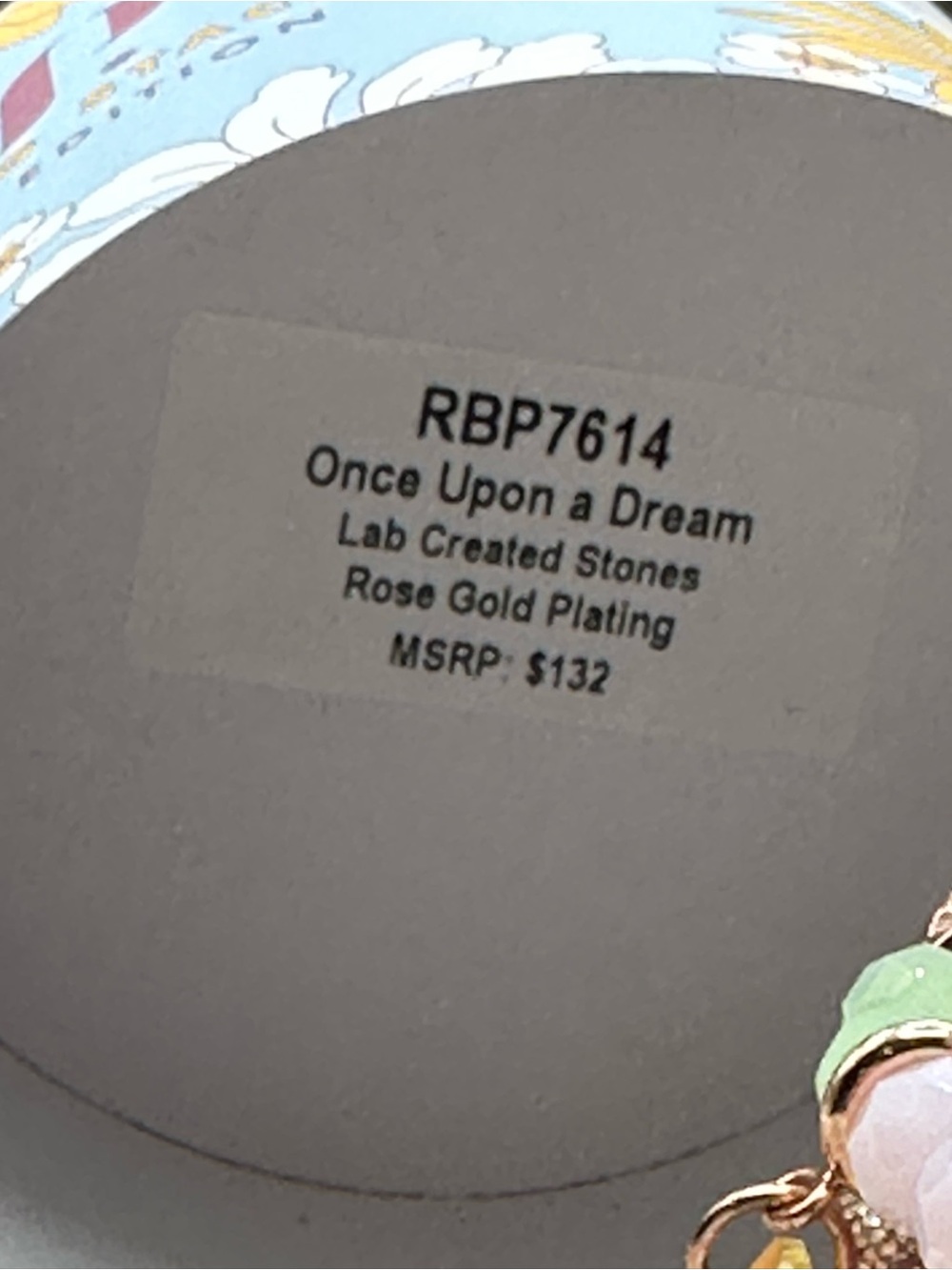 RBP7614 Once Upon a Dream Bracelets, Spring Stacks 2024, NWT - Picture 15 of 16